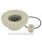 4071306502 - Palier droit de lave linge A Martin Faure Electrolux 