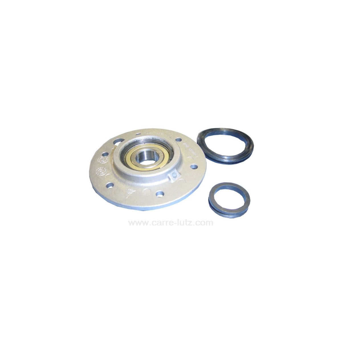 711109 00480138 - Palier droit ou gauche aluminium Bosch Siemens 19,30 € 711109 00480138 - Palier droit ou gauche aluminium Bosch Siemens 19,30 €