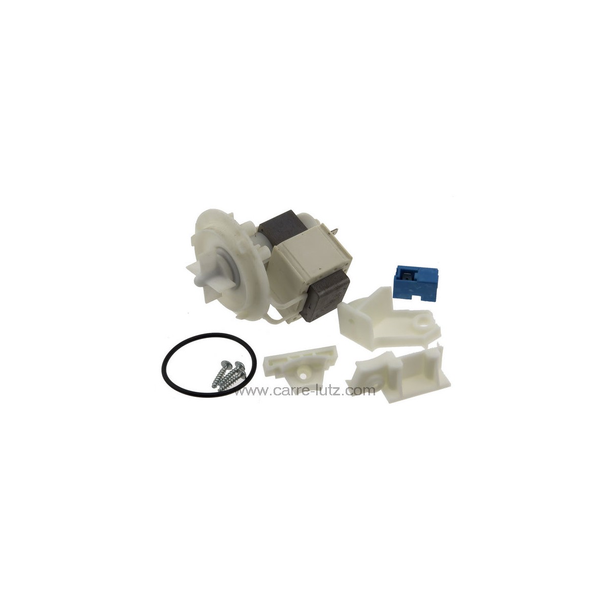 715044  Moteur de pompe de vidange Hanning 12,90 €