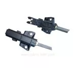 715722  481931088529 - Jeu de 2 charbons moteur de lave linge Brandt 51X9270 Whirlpool  5,30 €