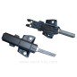 481236248004 - Jeu de 2 charbons moteur de lave linge Brandt 51x9118 Whirlpool Electrolux