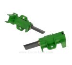 715762  371202405 - Jeu de 2 charbons moteur de lave ling Beko  9,60 €