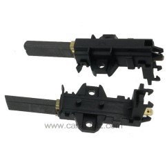 715764  4055050480 - Jeu de charbon moteur welling Electrolux  5,70 €