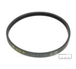 726110  57X0381 - Courroie plate 278 H4 de sèche linge Brandt Vedette  5,60 €