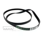 726122  55X2987 - Courroie 1161 J5 Mael de lave linge Fagor Brandt Vedette Bosch Siemens 6,00 €