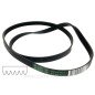 55X2987 - Courroie 1161 J5 Mael de lave linge Fagor Brandt Vedette Bosch Siemens
