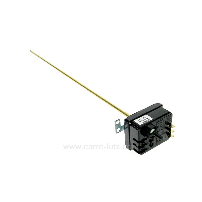 732123  Thermostat de chauffe eau TAS TFS triphasé 450 mm 39,00 €