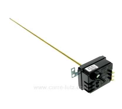 Thermostat de chauffe eau TAS TFS triphasé 450 mm