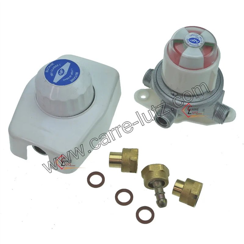 737006 Coffret détendeur butane 133,20 € 737006 Coffret détendeur butane 133,20 €