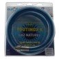 Tuyau pour gaz naturel 1,5 mt raccords mécaniques sans date limite d’utilisation