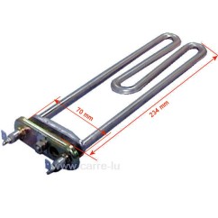 781116  00265961 - Résistance 2000W de lave linge Bosch Siemens  9,40 €