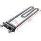 00265961 - Résistance 2000W de lave linge Bosch Siemens 