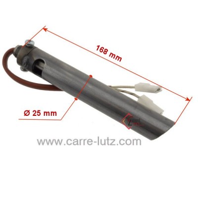 70390016  895749141 - Résistance + support de poêle à pellet Palazzetti  91,30 €