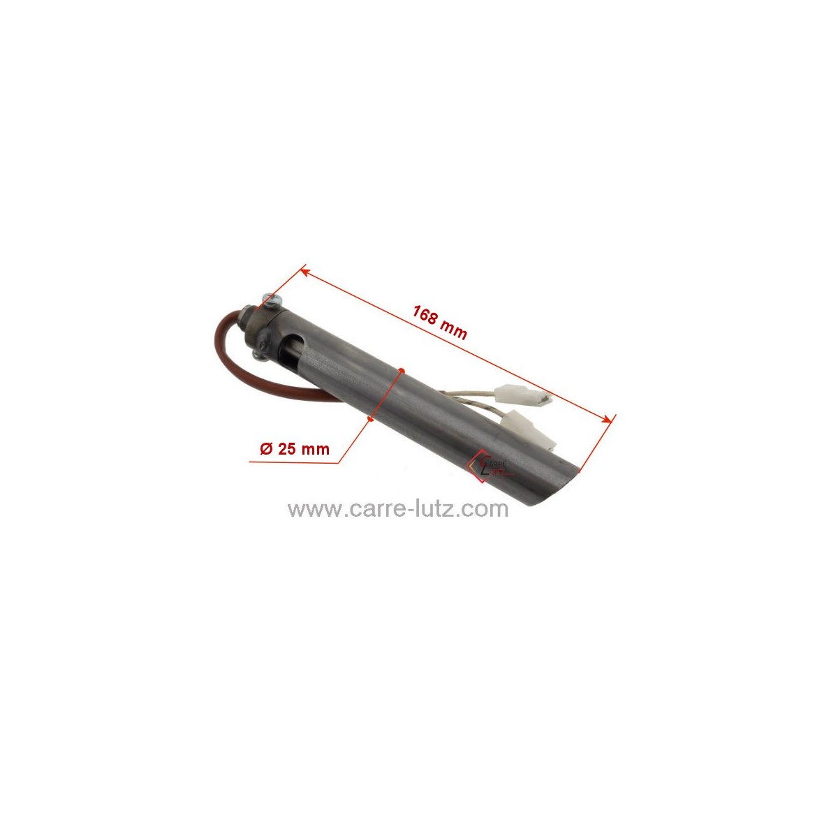 70390016  895749141 - Résistance + support de poêle à pellet Palazzetti  91,30 €