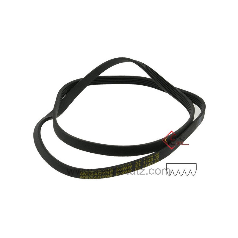 72690015 Courroie plate 1140 J5 MAEL de lave linge Candy Blomberg 13,00 € 72690015 Courroie plate 1140 J5 MAEL de lave linge Candy Blomberg 13,00 €
