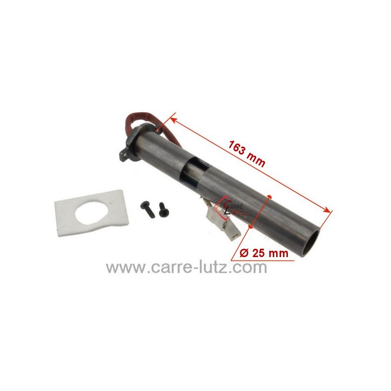 70390015  892605950 - Résistance + support de poêle à pellet Palazzetti  158,00 €