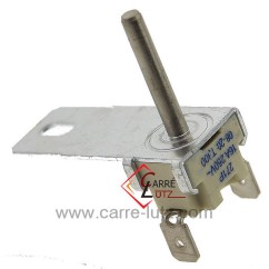 222268  481010552514 - Thermostat de sécurité 285° de four Whirlpool  45,00 €