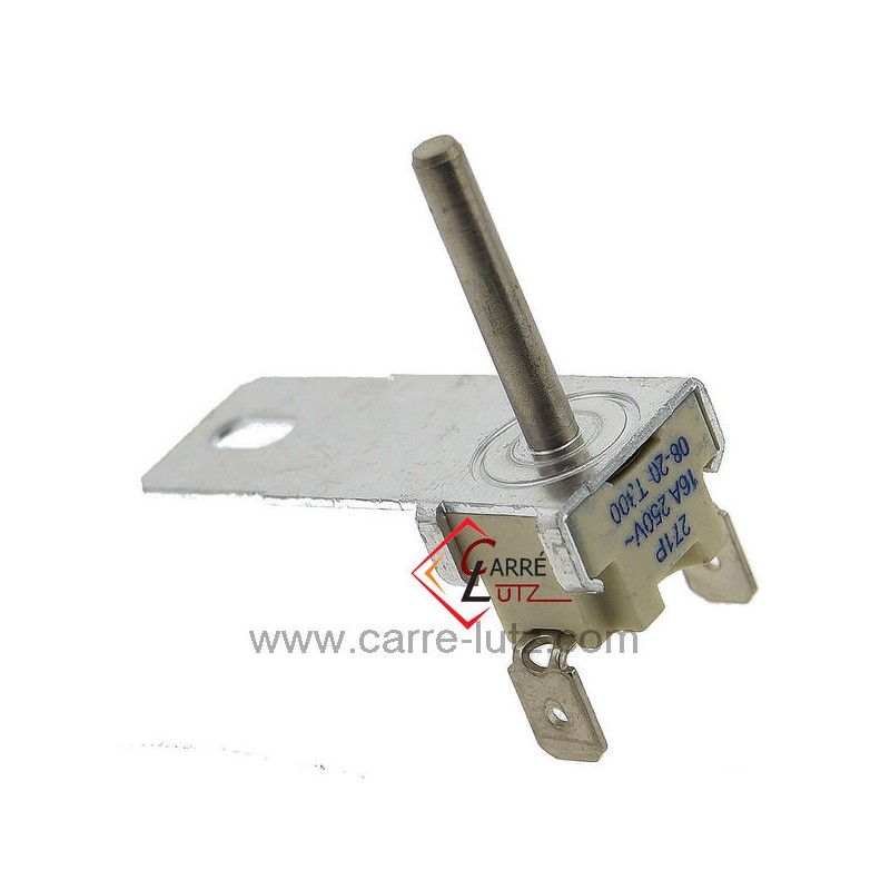 222268  481010552514 - Thermostat de sécurité 285° de four Whirlpool  45,00 €