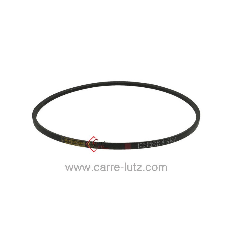 135064392/0 - Courroie Z32.5 de tondeuse à gazon Castelgarden 