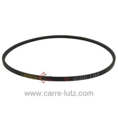 126462  135064392/0 - Courroie Z32.5 de tondeuse à gazon Castelgarden  9,30 €