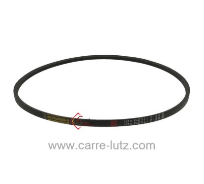 126462  135064392/0 - Courroie Z32.5 de tondeuse à gazon Castelgarden  9,30 €