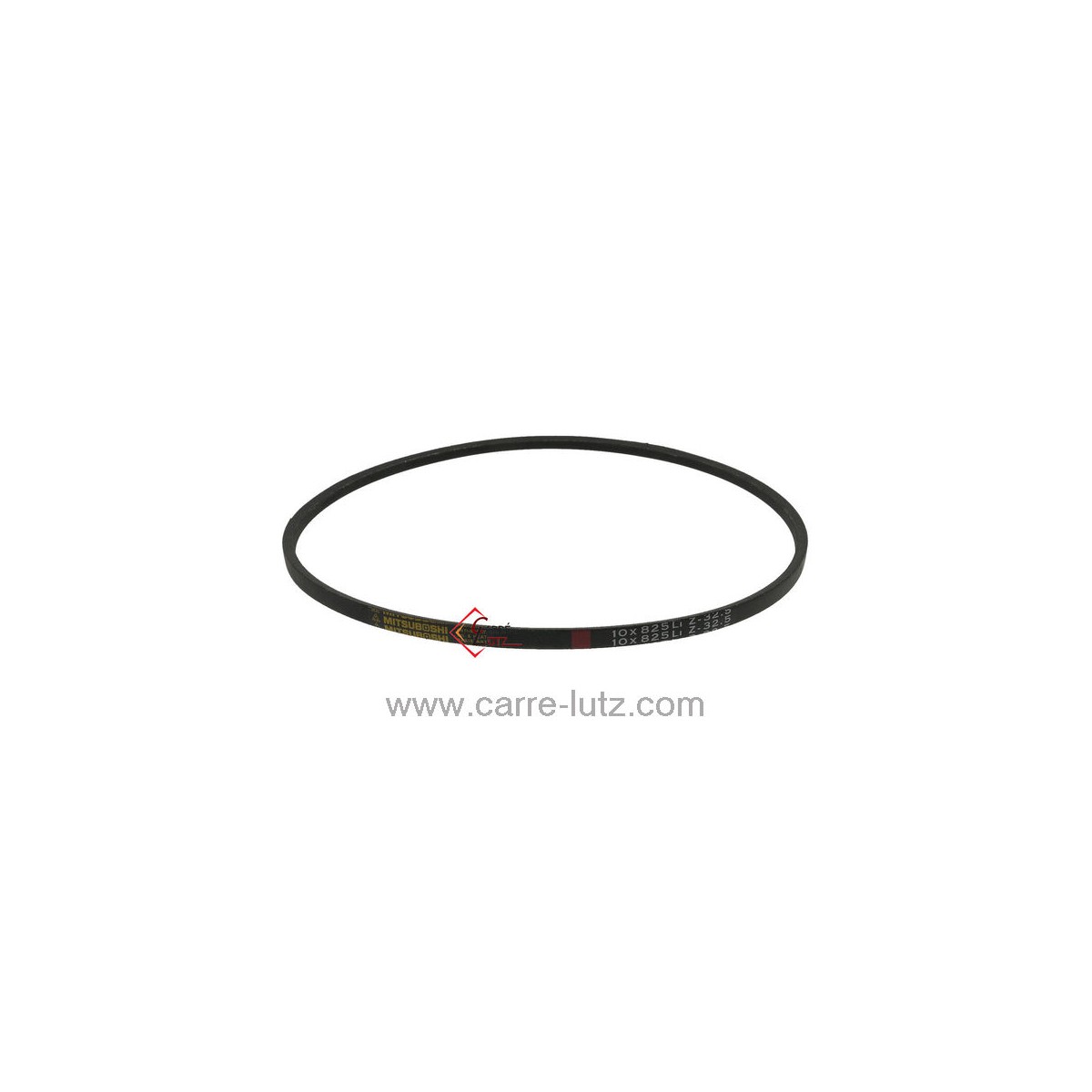 126462  135064392/0 - Courroie Z32.5 de tondeuse à gazon Castelgarden  9,30 €