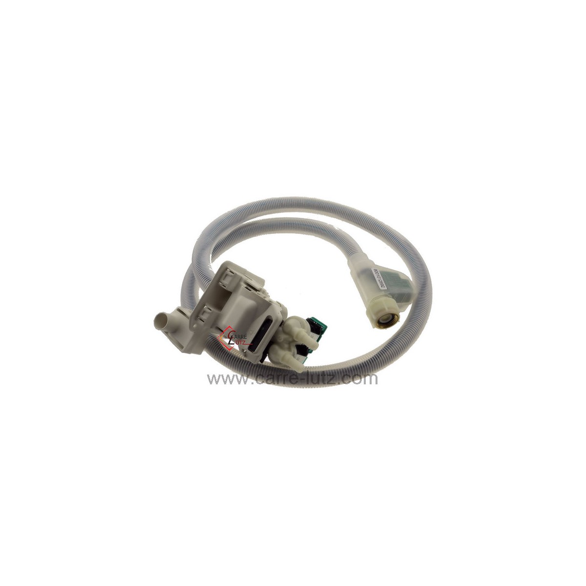 110275 00702474 - Tuyau d'alimentation 1,5 MT Aquastop de lave linge Bosch Siemens 81,60 € 110275 00702474 - Tuyau d'alimentation 1,5 MT Aquastop de lave linge Bosch Siemens 81,60 €