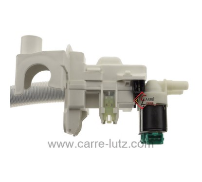 110275  00702474 - Tuyau d'alimentation 1,5 MT Aquastop de lave linge Bosch Siemens  81,60 €