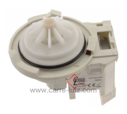 215243  00165261 - Pompe de vidange de lave vaisselle Bosch Siemens Candy Hoover Ariston  15,10 €