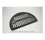 704006  28580NOIBC - Grille de décendrage de pôele à bois Supra Gotham 53,50 €