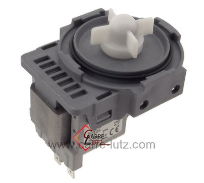DD31-00012A - Pompe de vidange de lave vaisselle Samsung 