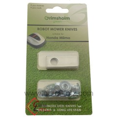 99879005  06511VP7310 - 9 Lames de robot tondeuse HONDA 13,20 €