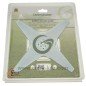 1126914301 - Lame 4 dents de robot tondeuse AMBROGIO Stiga 