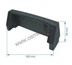 704429  4278159 - Pare etincelles pour creuset de poele a granulé Godin Neptune 32,70 €