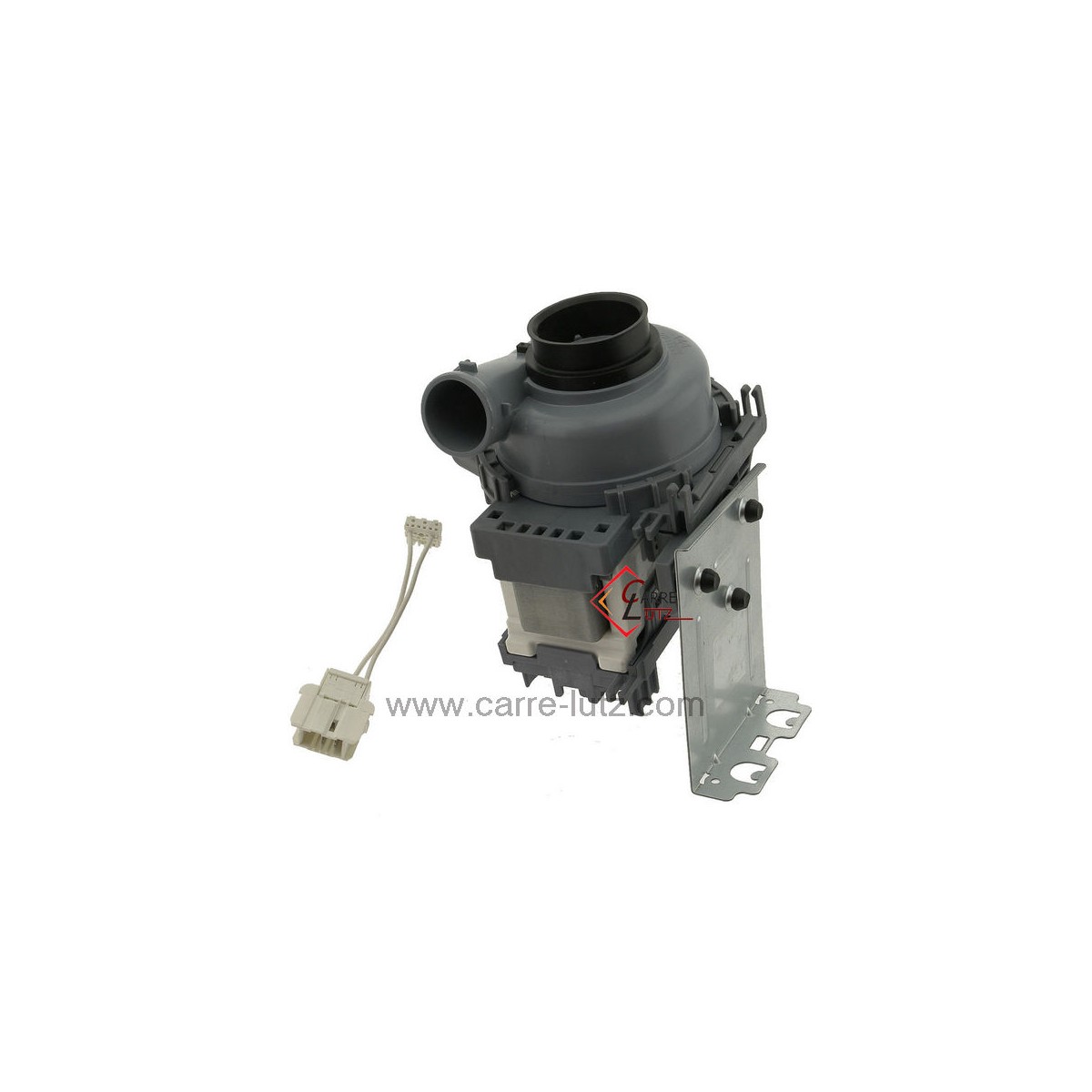 715217  481236158434 - Pompe de cyclage de lave vaisselle Laden Whirlpool  58,10 €