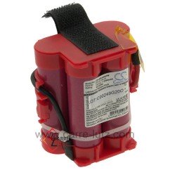 574476801 - Batterie Lithium-ion 18V - 2,5A pour tondeuse robot Husqvarna 