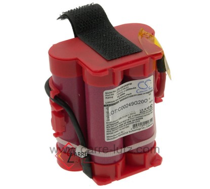 574476801 - Batterie Lithium-ion 18V - 2,5A pour tondeuse robot Husqvarna 