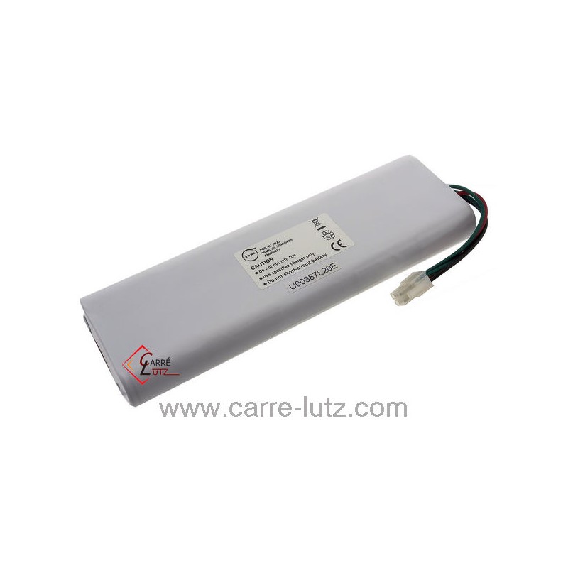 540059602 - Batterie Nickel-métal hydrure 18V - 3000mAh pour tondeuse robot Husqvarna 