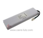 9983207  540059602 - Batterie Nickel-métal hydrure 18V - 3000mAh pour tondeuse robot Husqvarna  61,50 €