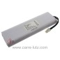 540059602 - Batterie Nickel-métal hydrure 18V - 3000mAh pour tondeuse robot Husqvarna 