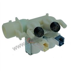 208063  C00110333 - Electrovanne 2 voies de lave linge Indesit Ariston  9,30 €