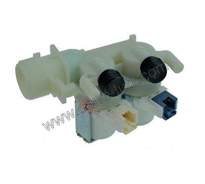 208063  C00110333 - Electrovanne 2 voies de lave linge Indesit Ariston  9,30 €