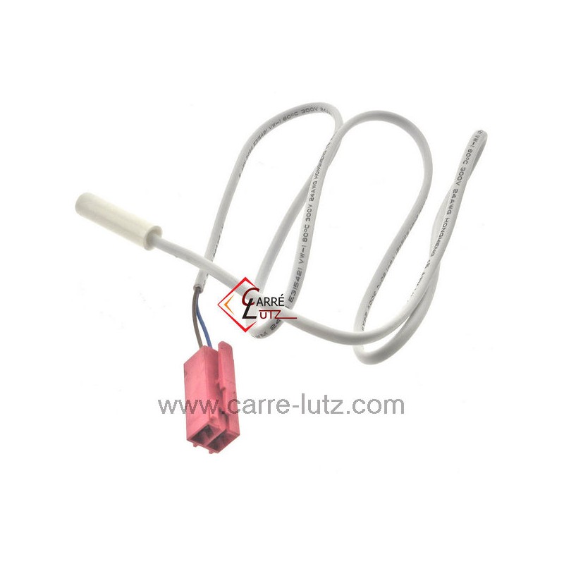 227818 00619691 - Sonde de température de refrigerateur Bosch Siemens 8,70 € 227818 00619691 - Sonde de température de refrigerateur Bosch Siemens 8,70 €