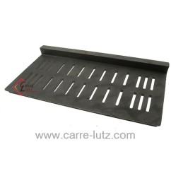 704007  04802 - Grille de décendrage de pôele à bois Supra Supravision 63,70 €