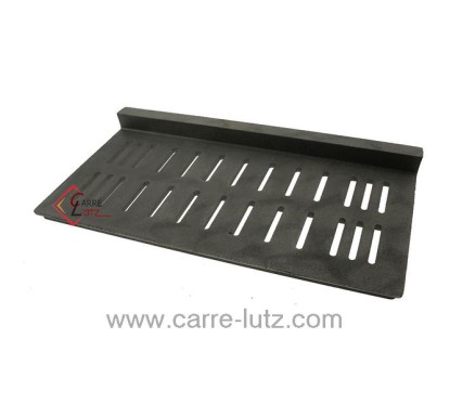 704007  04802 - Grille de décendrage de pôele à bois Supra Supravision 63,70 €