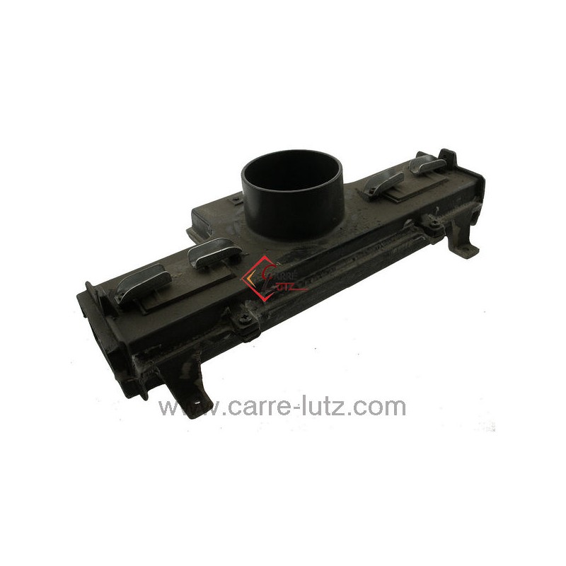 F2778  16054 ou 0811014710000 ou M70B - Couvercle de récupérateur arrière pour convecteur Efel 156,20 €