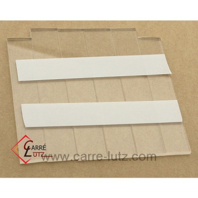 00601 00001304568 - verre réfractaire Godin 3720A 20,40 €