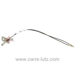 232320  951045500 - Sonde de fumée de poêle à pellet Eva calor 22,20 €