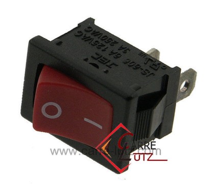 Contacteur M/A universel