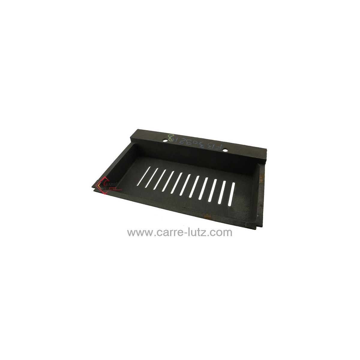 FB309218  309218 - Grille bois 1340901092 pour insert Franco Belge  127,20 €